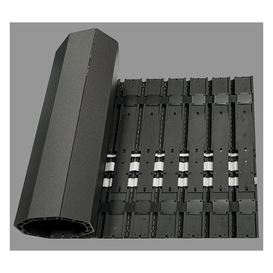 Magic Carpet Led Solution