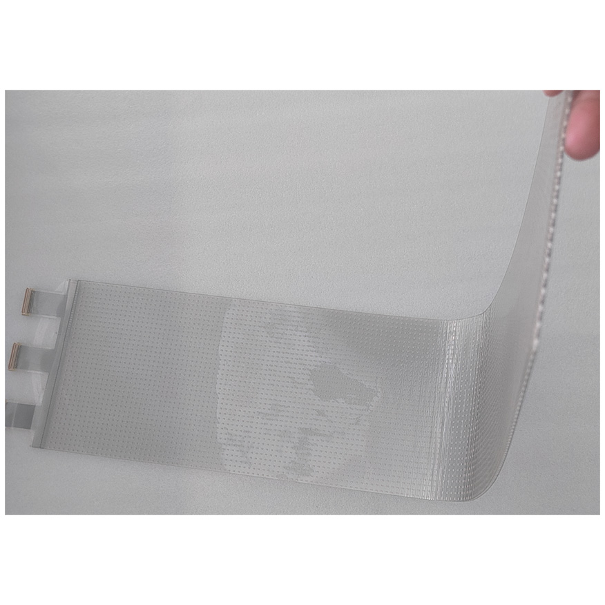 Crystal Film Led Display Solution